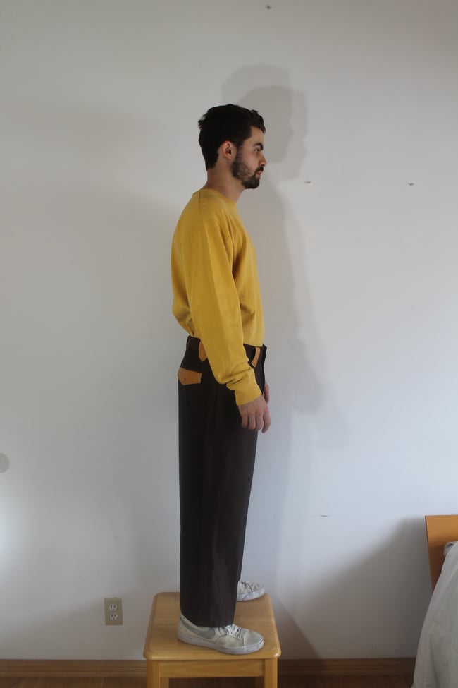 60's Westerner Trousers