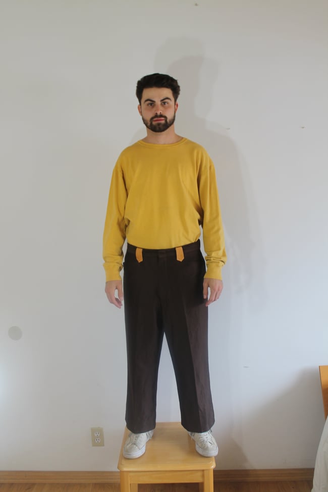 60's Westerner Trousers