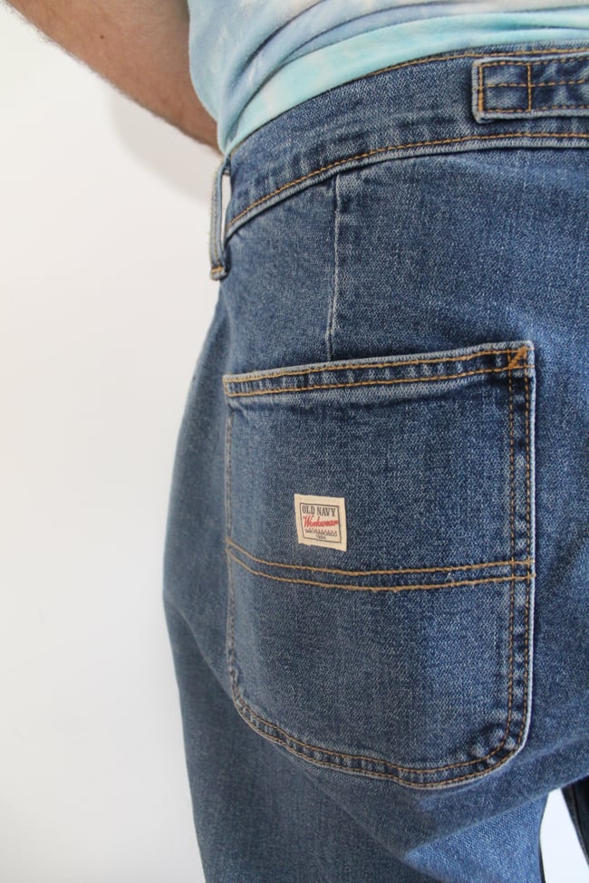 90's Old Navy Workwear Pant