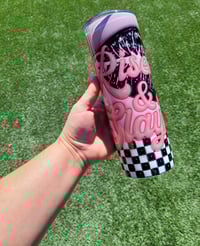 Image 2 of Rise & Slay 20oz Tumbler 