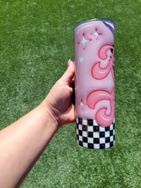 Image 4 of Rise & Slay 20oz Tumbler 
