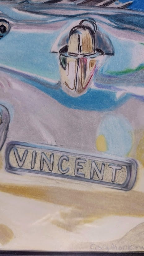 The Vincent