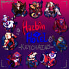 (PREORDER) HAZBIN KEYCHAINS