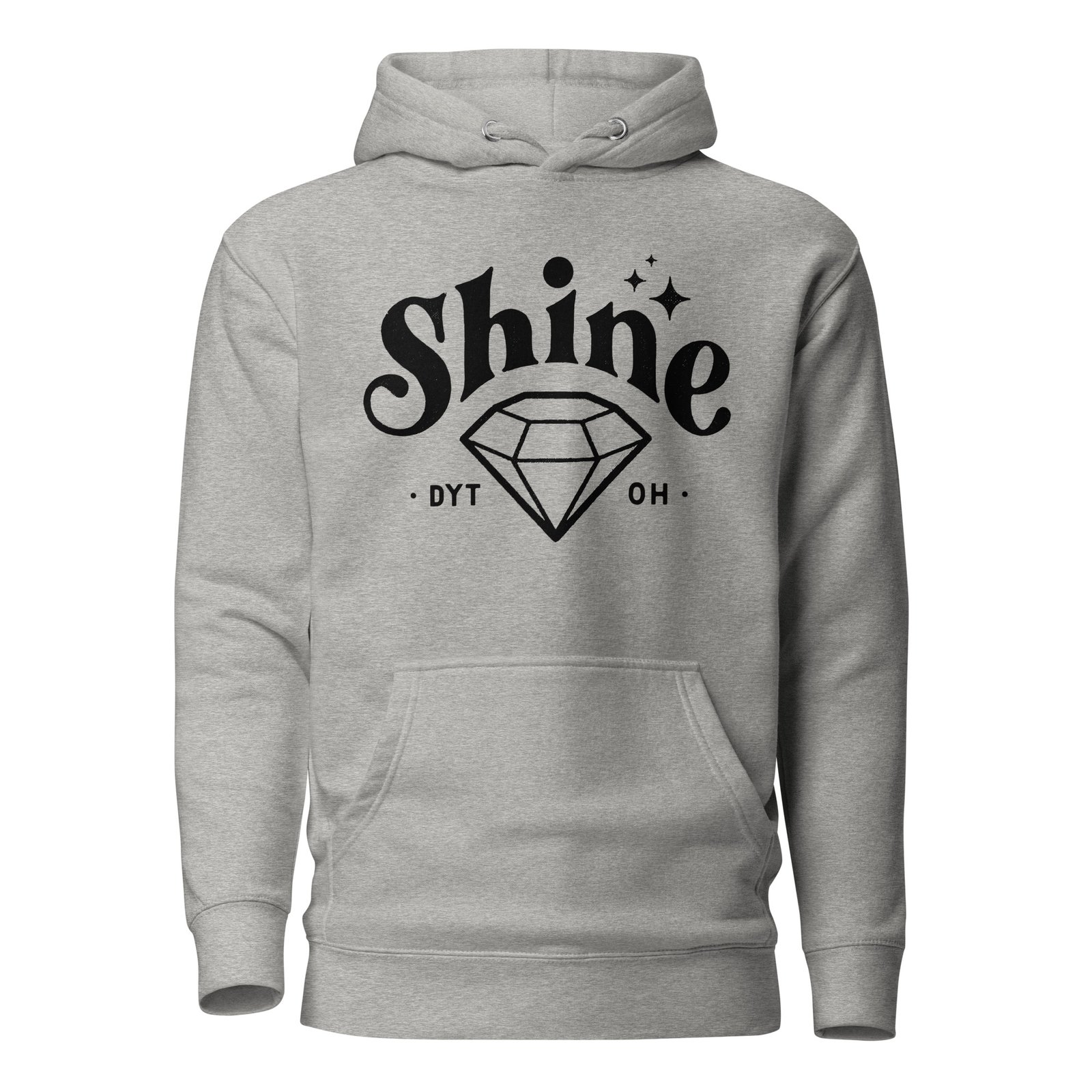 商品名：Shine Hooded Sweatshirt COLOR/STYLE： Shine Hoodie | The Dayton Project