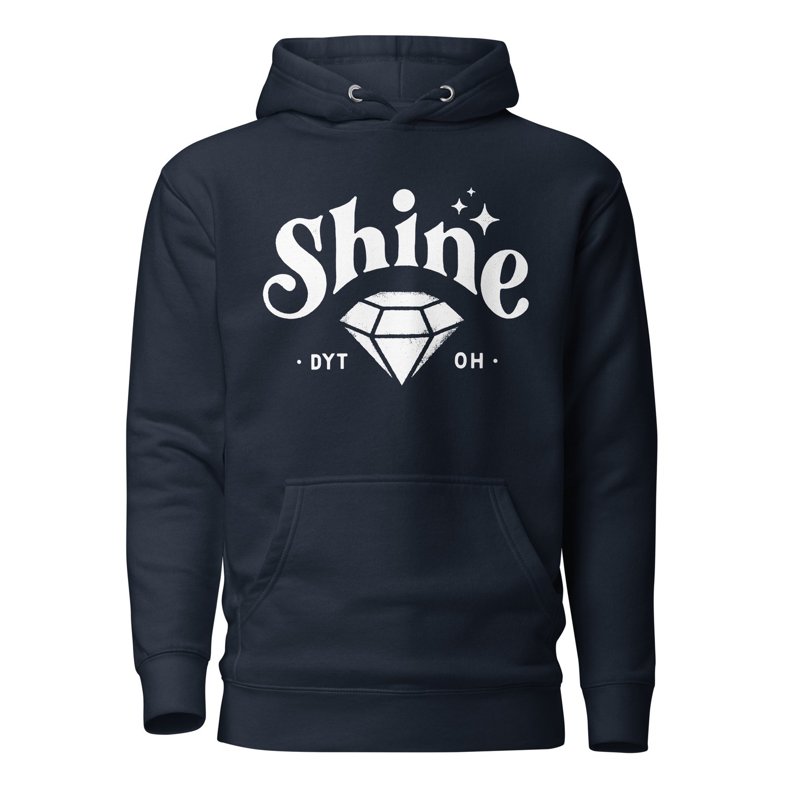 Shine Hoodie | The Dayton Project