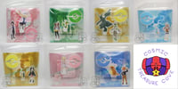 Pokemon Center Japan Pokemon Masters Trainers Acrylic Stand/Keychain