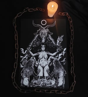 "Aquelarre" Print