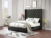 Charcoal Bed