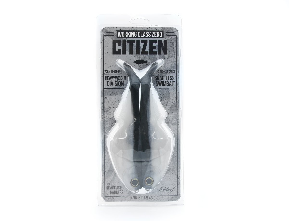 Citizen 7 ( HEATHEN ) 2pk.