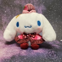 Sanrio Japan Cinnamoroll Chocolate Berry Mascot Plush
