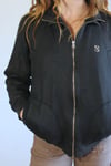 90's Guess Zip Up
