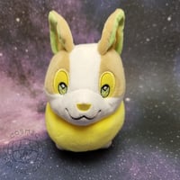 Image 1 of [USED] Pokemon Center Japan Yamper Plush with no tag