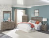 Grey Driftwood Set