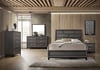 Grey Bed Set 