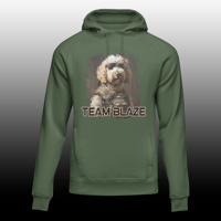 Image 2 of Team Blaze Hoodie 