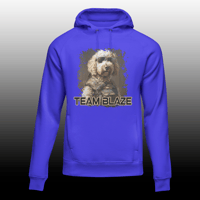 Image 3 of Team Blaze Hoodie 