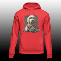 Image 4 of Team Blaze Hoodie 