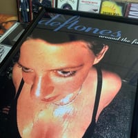 Image 2 of Deftones 'Around the Fur' Poster