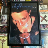 Image 3 of Deftones 'Around the Fur' Poster