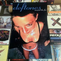 Image 1 of Deftones 'Around the Fur' Poster