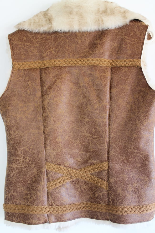 Cripple Creek Vest