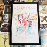 Image 3 of beabadoobee 'Beatopia' Poster