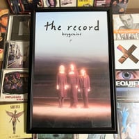 Image 2 of boygenius 'the record' Poster