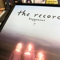 Image 3 of boygenius 'the record' Poster