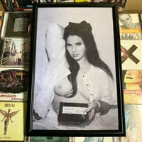 Image 2 of Lana Del Rey Nude Poster