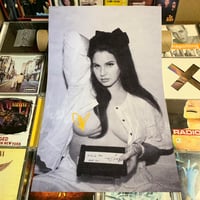 Image 1 of Lana Del Rey Nude Poster