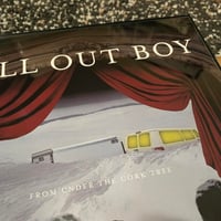 Image 2 of Fall Out Boy 'From Under The Cork Tree' Poster