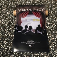 Image 1 of Fall Out Boy 'From Under The Cork Tree' Poster