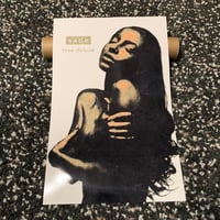 Image 1 of Sade 'Love Deluxe' Poster