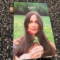 Image 2 of Kacey Musgraves 'Deeper Well' Poster