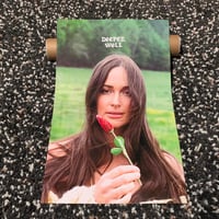 Image 1 of Kacey Musgraves 'Deeper Well' Poster