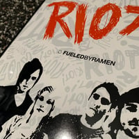 Image 3 of Paramore 'Riot! Poster