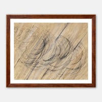 Image 1 of Cy Twombly - Untitled, Fine Art Giclee Print, Abstract Poster