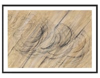 Image 4 of Cy Twombly - Untitled, Fine Art Giclee Print, Abstract Poster