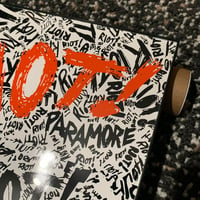 Image 2 of Paramore 'Riot!' Poster