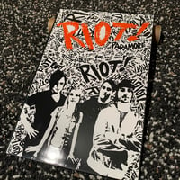 Image 3 of Paramore 'Riot!' Poster