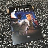 Image 3 of Fall Out Boy 'Infinity On High' Poster