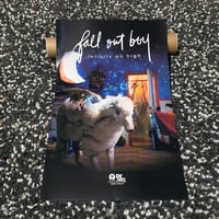 Image 1 of Fall Out Boy 'Infinity On High' Poster