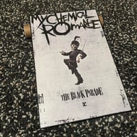 Image 2 of My Chemical Romance 'The Black Parade' Poster