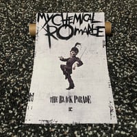 Image 1 of My Chemical Romance 'The Black Parade' Poster