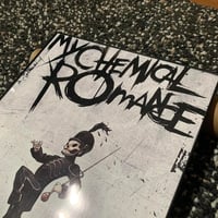 Image 3 of My Chemical Romance 'The Black Parade' Poster