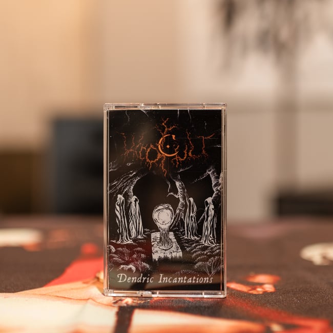 Woodcult - Dendric Incantations Cassette 