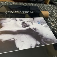 Image 3 of Joy Division 'Love Will Tear Us Apart' Poster