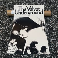 Image 1 of The Velvet Underground Poster