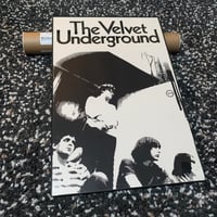 Image 4 of The Velvet Underground Poster