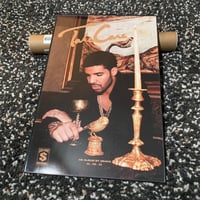 Image 2 of Drake 'Take Care' Poster